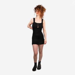 Vestito criss cross - immagine 1