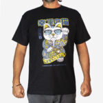 t shirt Cat Fortune Gummy