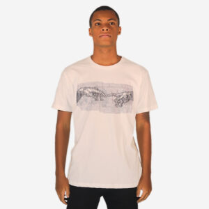 t shirt digital creation white - immagine 1